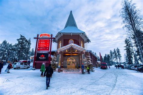 Offerta Capodanno Artico Lapponia Rovaniemi