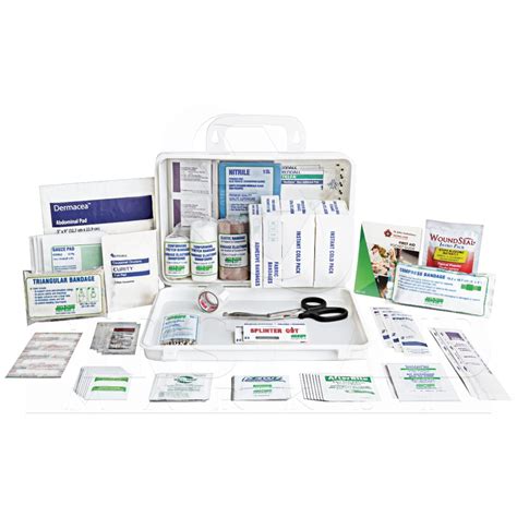 Sports Deluxe First Aid Kit First Aid Market