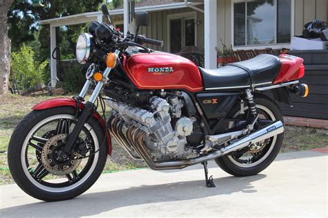 1980 Honda Cbx Super Sport For Sale On Bat Auctions Closed On June 4