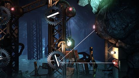 Meet Unmechanical A Puzzle Adventure Game Coming To Pc Gamewatcher