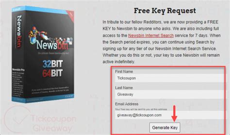 Giveaway Newsbin Pro License Key For Lifetime Free 2022