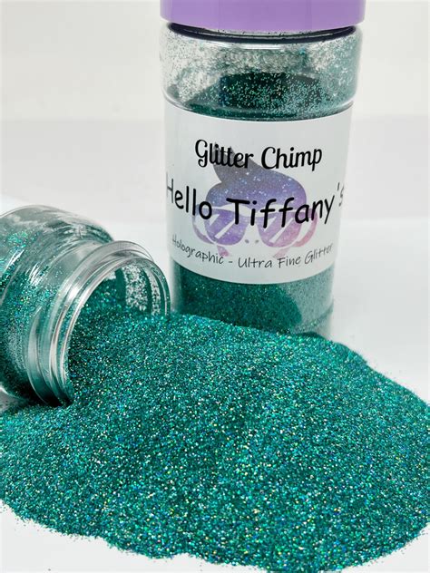 Holographic Ultra Fine Glitter Glitter Chimp