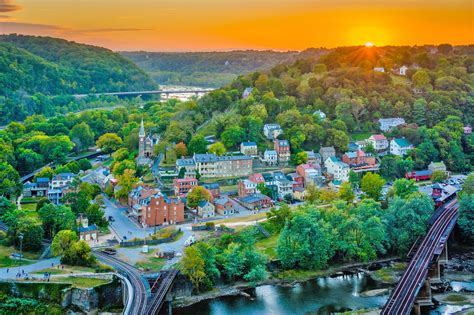 10 Must Visit Small Towns In West Virginia Discover The Best Small