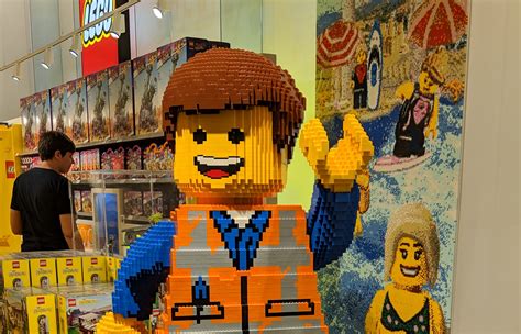 What To Expect At The New Sydney Lego Store Opening Specials Jays