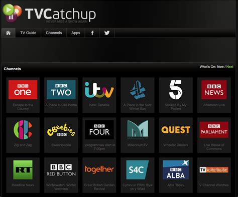 How To Watch Tv On Your Laptop Or Pc Live And Catchup