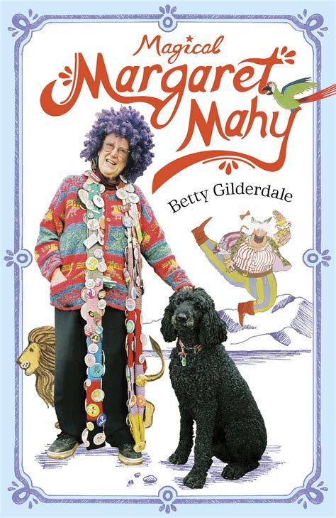 Magical Margaret Mahy By Betty Gilderdale Penguin Books New Zealand