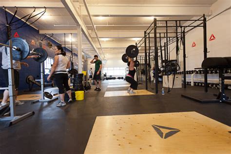 The Best Crossfit Gyms In Toronto