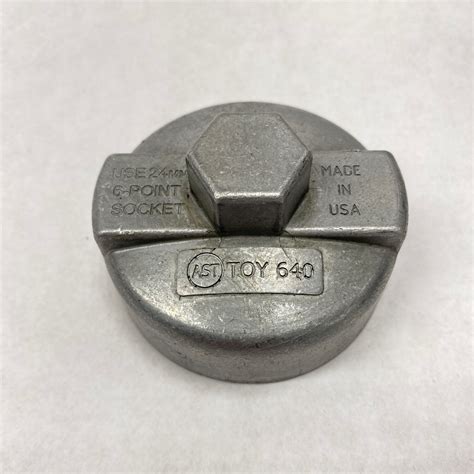 AST Toyota Oil Filter Wrench TOY640 Shop Tool Swapper