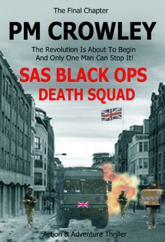 Sas Black Ops Death Squad Action And Adventure Thriller Book 6