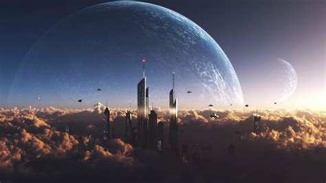Sci Fi Backgrounds 73 Images