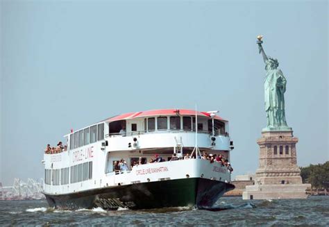 Nyc Circle Line Landmarks Cruise Skip The Box Office Getyourguide