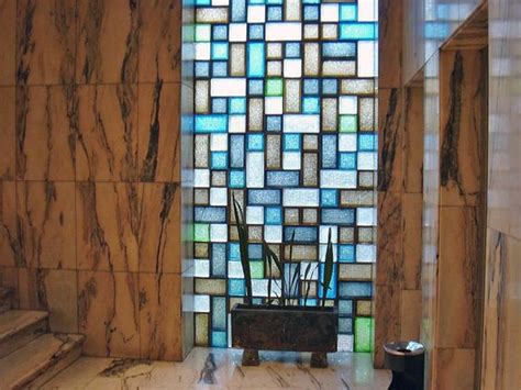 Lantai koral sikat cocok untuk rumah bergaya country. Interior Glass Block ~ Desain Rumah Online