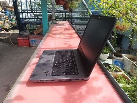 Laptop CŨ Hp Probook 640 G1 Cpu Core I5 4210m Ram 8gb Ssd 128gb Hdd