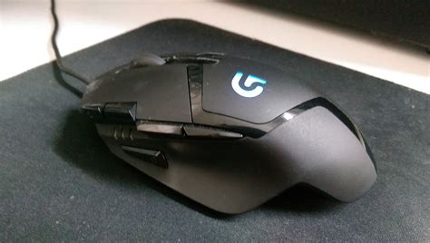 Logitech G402 Hyperion Fury Gaming Mouse Review Ordinary Reviews