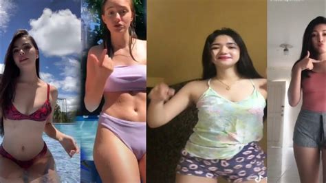 Pinay Best Sexy Tiktok Compilation 2020 Part 1 Youtube