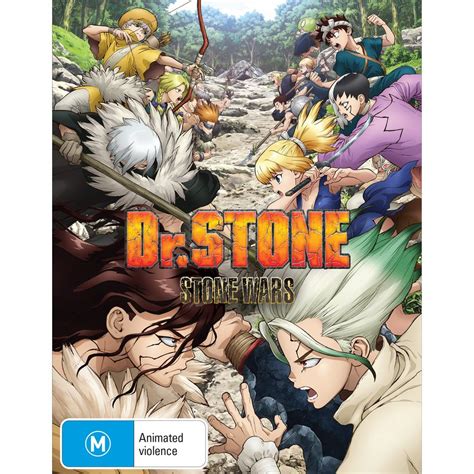 Dr Stone Season Limited Edition Jb Hi Fi