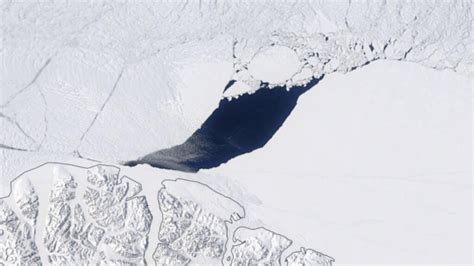 Gaping Hole Opened Up In Last Ice Area Of The Arctic Professor Kent