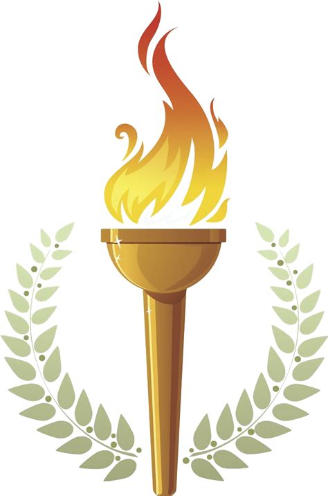 Olympic Torch Png Transparent Images Png All
