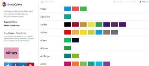 15 Best Free Online Color Palette Generators For 2021