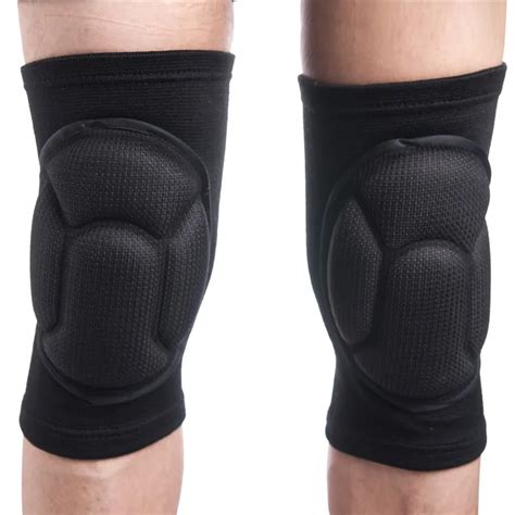 Knee Support Thickening Football Volleyball Extreme Sports Knee Pads