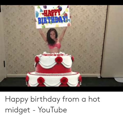 Wednesday memes might not make friday come any sooner, but maybe they can take your mind off the fact there's still three more days of work. 🔥 25+ Best Memes About Happy Birthday Midget Meme | Happy ...