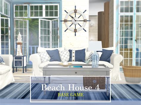The Sims Resource Beach House 4