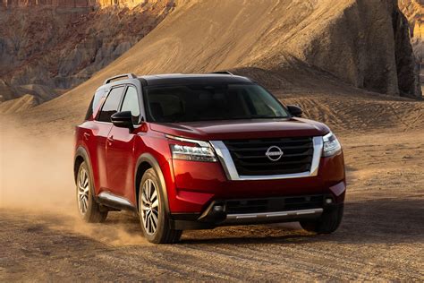 In 1944 mckim died and the steens had moved. Redesigned 2022 Nissan Pathfinder Debuts - Motor Illustrated