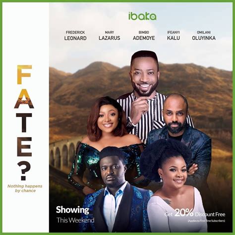 Fate Nollywood Movie Mp4 Mkv Download 9jarocks