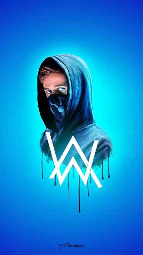 You can also upload and share your favorite alan walker wallpapers. AlanWalker wallpaper wallpaper by DayaGraphics - a9 - Free ...
