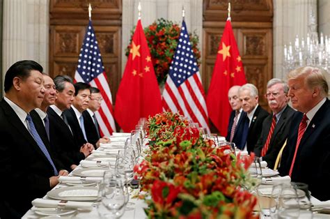 The Us China Trade Wars Atlantic Council