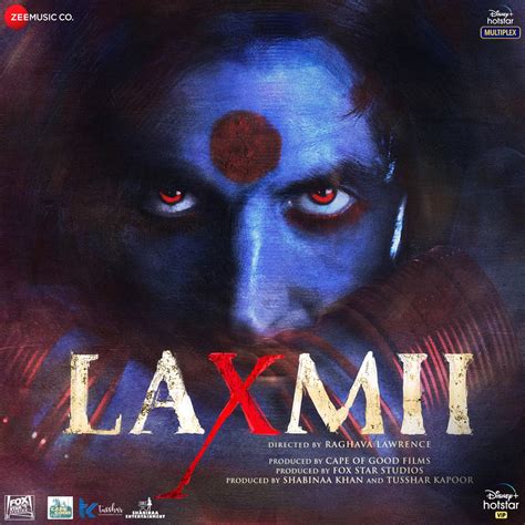 ‎laxmii Original Motion Picture Soundtrack Ep By Shashi Dj Khushi