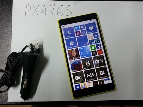 Pxa765 Nokia Lumia 1520 Unlocked For Sale 320 Swappa