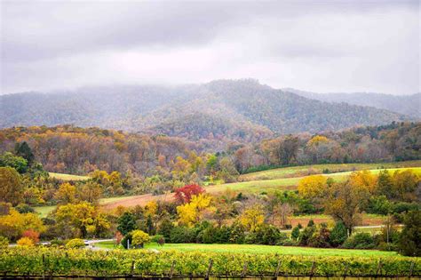 Charlottesville Virginia Travel Guide Best Dining Vineyards Hotels