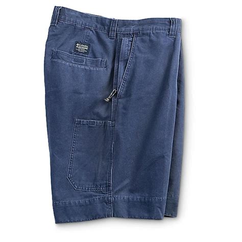 Columbia 8 Inseam Roc Shorts 177799 Shorts At Sportsmans Guide