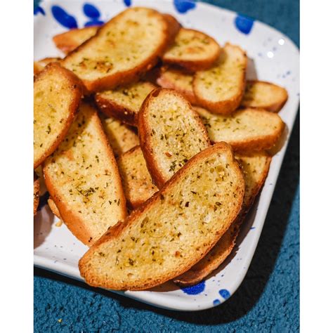 Jual NUDE Vegan Garlic Bread Healthy SUGAR FREE Margarine Butter