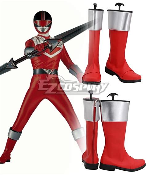 Power Rangers Time Force Red Ranger Helmet