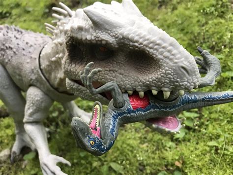 Jurassic World Fallen Kingdom By Mattel New For 2019