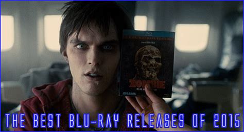 The Horror Club The Best Horror And Genre Blu Ray Releases Of 2015 So