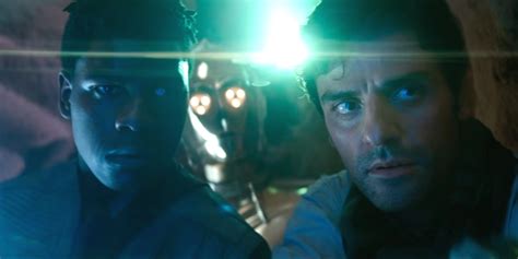 Oscar Isaac Wishes Poe And Finn Were Gay In ‘star Wars Indiewire