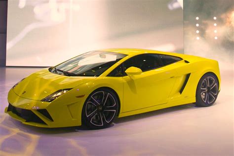 2014 Lamborghini Gallardo Overview Autotrader