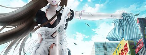 Frame rate is capped at 30 fps and changing it alters gameplay. Test Akiba's Trip Undead and Undressed sur PS4