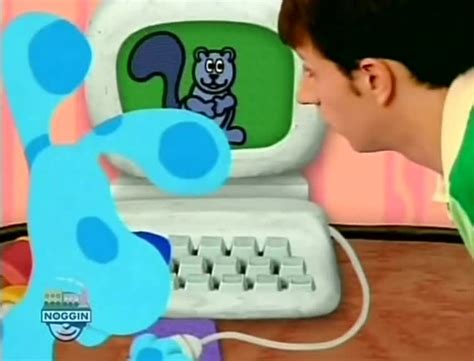 Blues Clues Season 2 Episode 16 What Did Blue See Watch Cartoons
