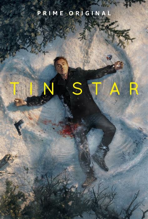 Tin Star Season 3