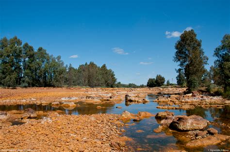 The Rio Tinto River Top Places In Spain