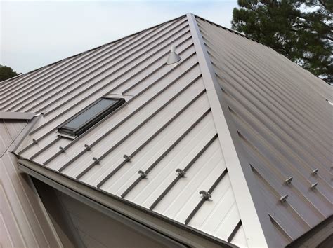 Metal Standing Seam Roof Revit Roofing Decoration Within Proportions