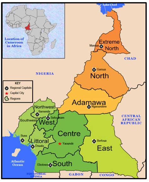 Geohazards Free Full Text A Concise Appraisal Of Cameroons Hazard