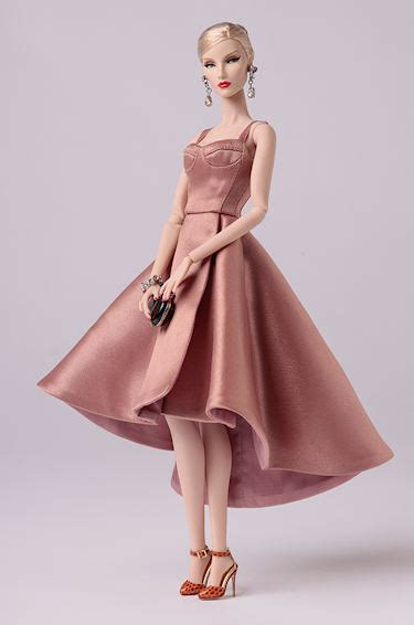 Elyse Jolie Jason Wu Pre Fall Fashion Royalty Dressed Doll