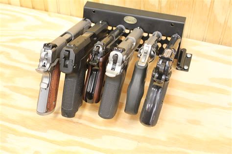 Hyskore Professional Shooting Accessories 30251 Six Gun Speed Rack