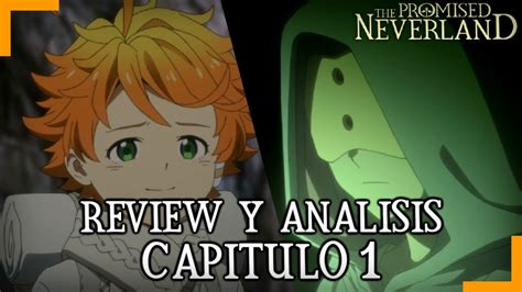 The Promised Neverland Capitulo 1 Temporada 2 Un Mundo Peligroso Analisis And Anime Vs Manga