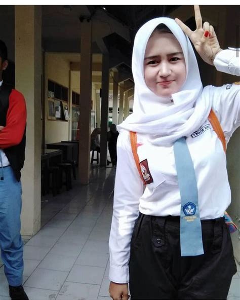 99 Foto Siswi Sma Cantik Berjilbab Indonesia Idaman Terbaru Malaya Pict